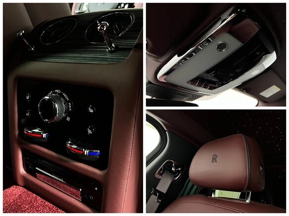 2021 Rolls-Royce Ghost II (Series I), чёрный, 54600000 рублей - вид 24