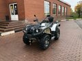 2015 Stels ATV-600YS Leopard, белый