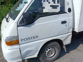 2008 Hyundai Porter, белый, 450000 рублей, вид 3