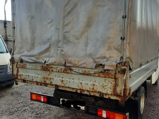 2015 ГАЗ ГАЗель Next, белый, 1400000 рублей, вид 4