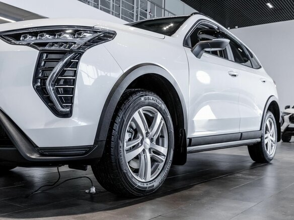 2026 Haval Jolion I Рестайлинг, белый, 2625159 рублей - вид 11