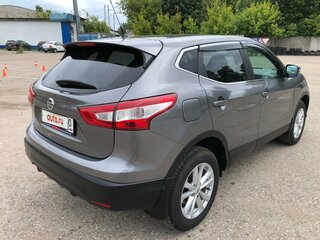 2014 Nissan Qashqai II, серый, 1800000 рублей, вид 5