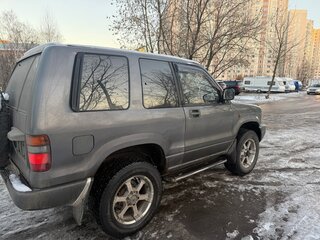 1994 Isuzu Bighorn II, серый, 450000 рублей, вид 4