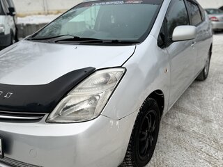 2009 Toyota Prius II Рестайлинг (XW20), серый, 650000 рублей, вид 1
