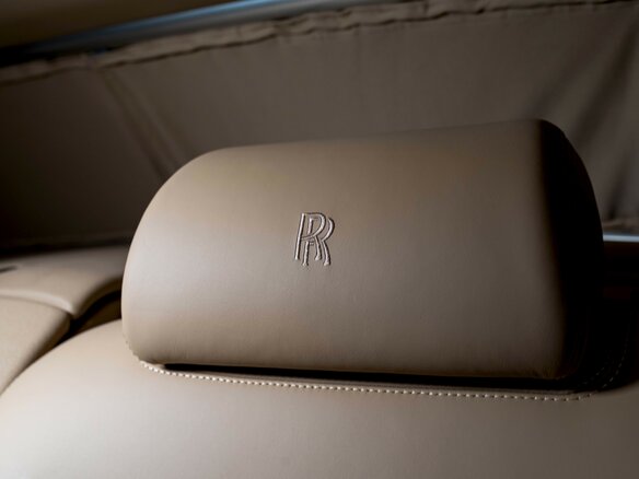 2008 Rolls-Royce Phantom Long VII, чёрный - вид 12