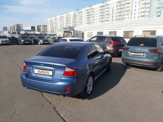 2007 Subaru Legacy IV Рестайлинг, синий, 940000 рублей, вид 4