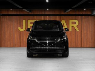 2026 Land Rover Range Rover P530 MHEV Long V, чёрный, 29475000 рублей, вид 3