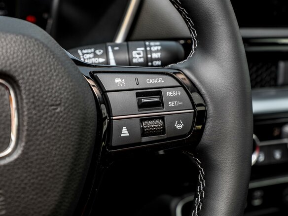 2023 Honda CR-V VI, серый - вид 16