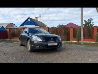 2012 Nissan Teana II (J32) Рестайлинг, серый, 1285000 рублей, вид 2