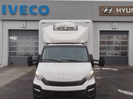 2021 Iveco Daily, белый, 4150000 рублей, вид 3