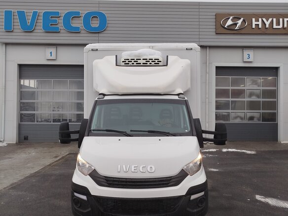 2021 Iveco Daily, белый, 4150000 рублей - вид 2
