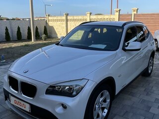 2012 BMW X1 20d I (E84), белый, 2000000 рублей, вид 1