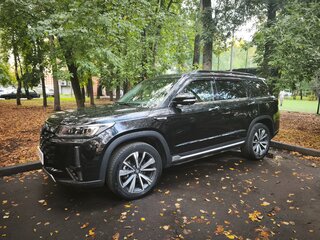 2024 Changan CS95 I Рестайлинг 2, чёрный, 3020000 рублей, вид 1