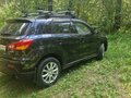 2010 Mitsubishi ASX I, чёрный, 1200000 рублей - вид 7