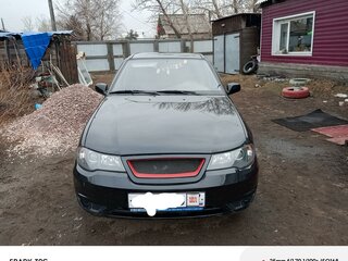 2012 Daewoo Nexia I Рестайлинг, чёрный, 315000 рублей, вид 3