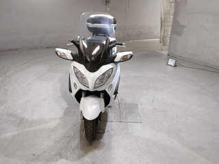 2014 Suzuki Burgman (SkyWave) 650, белый, 600000 рублей, вид 3
