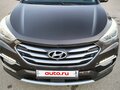 2017 Hyundai Santa Fe III Рестайлинг, коричневый, 2480000 рублей - вид 2