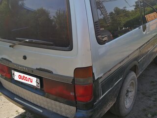 1993 Toyota HiAce H100, голубой, 350000 рублей, вид 5