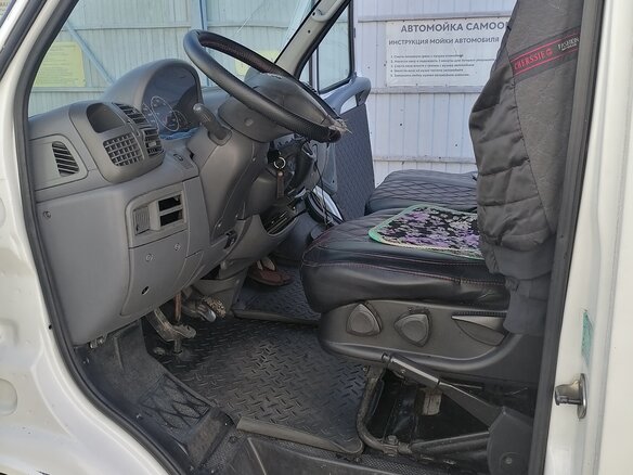 2011 Fiat Professional Ducato, белый, 600000 рублей - вид 11