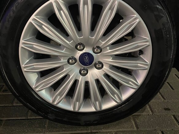 2016 Ford Mondeo V, бежевый - вид 24