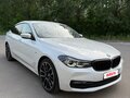 2018 BMW 6 серии 640i IV (G32), белый - вид 2