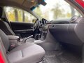 2007 Mazda 3 I (BK) Рестайлинг, красный - вид 10