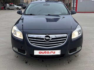 2011 Opel Insignia I, синий, 700000 рублей, вид 1