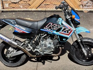 Kawasaki KSR 110