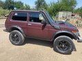 2013 Lada (ВАЗ) 2121 (4x4) I Рестайлинг, коричневый, 750000 рублей - вид 2
