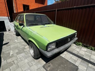 1980 Volkswagen Derby I, зелёный, 400000 рублей, вид 4