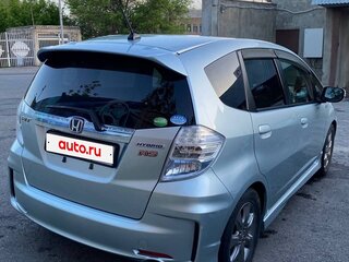 2012 Honda Fit Hybrid II, серый, 700000 рублей, вид 3