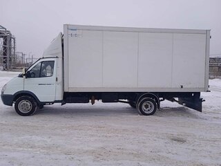 2012 ГАЗ ГАЗель (3302), белый, 1600000 рублей, вид 3