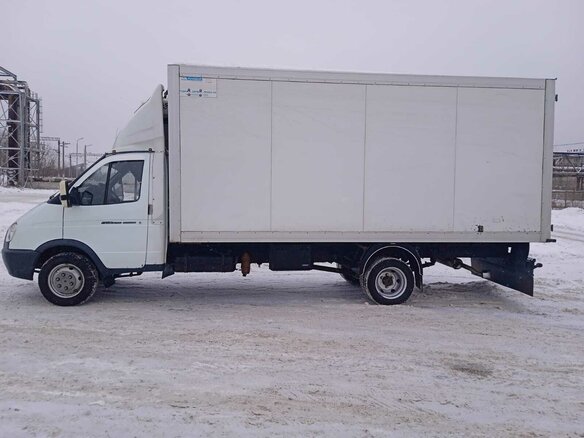 2012 ГАЗ ГАЗель (3302), белый, 1600000 рублей - вид 2