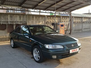 1996 Toyota Camry IV (XV20), синий, 1100000 рублей, вид 3
