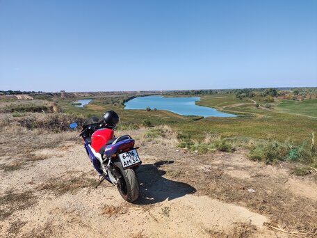 1999 Honda CBR 600F, красный, 350000 рублей, вид 3