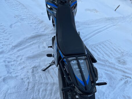 2024 Regulmoto Sport 003 PR, синий, 179100 рублей, вид 1