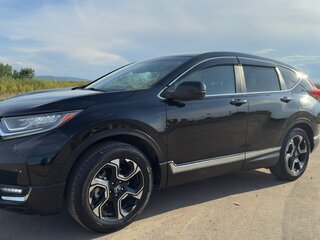 2019 Honda CR-V V, чёрный, 2699000 рублей, вид 5