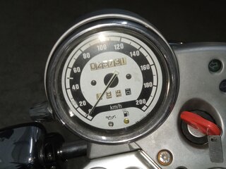 2000 BMW R 1200 C, чёрный, 490000 рублей, вид 4