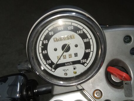 2000 BMW R 1200 C, чёрный, 490000 рублей, вид 4
