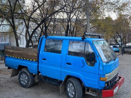 1988 Toyota Dyna, синий, 450000 рублей, вид 3