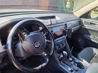 2019 Volkswagen Teramont X I, синий, 3000000 рублей, вид 4