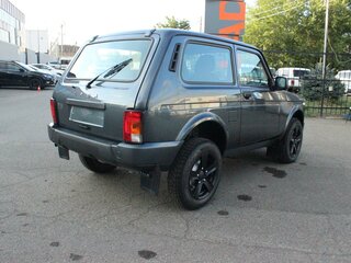 2026 Lada (ВАЗ) Niva Legend I, серый, 1278000 рублей, вид 3