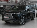 2026 Lexus LX 500d IV, чёрный, 18900000 рублей