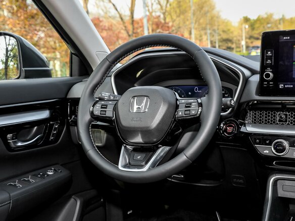 2023 Honda CR-V VI, серый - вид 14