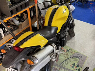 Ducati Monster S2R