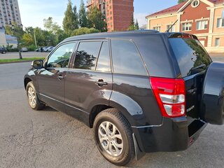 2014 Suzuki Grand Vitara II Рестайлинг 2, чёрный, 1480000 рублей, вид 4
