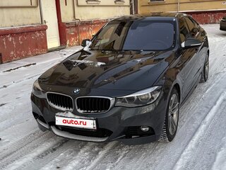 2018 BMW 3 серии Gran Turismo 320d xDrive VI (F3x) Рестайлинг, серый, 2300000 рублей, вид 1