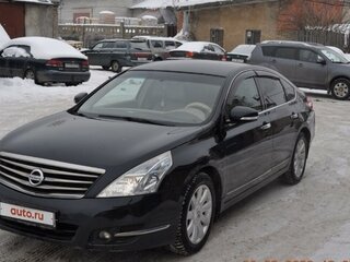 2011 Nissan Teana II (J32) Рестайлинг, чёрный, 1250000 рублей, вид 1