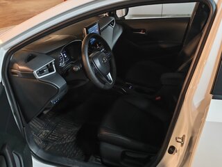 2022 Toyota Corolla XII (E210), белый, 2049000 рублей, вид 5