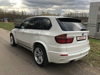2012 BMW X5 M I (E70), белый, 1800000 рублей, вид 3
